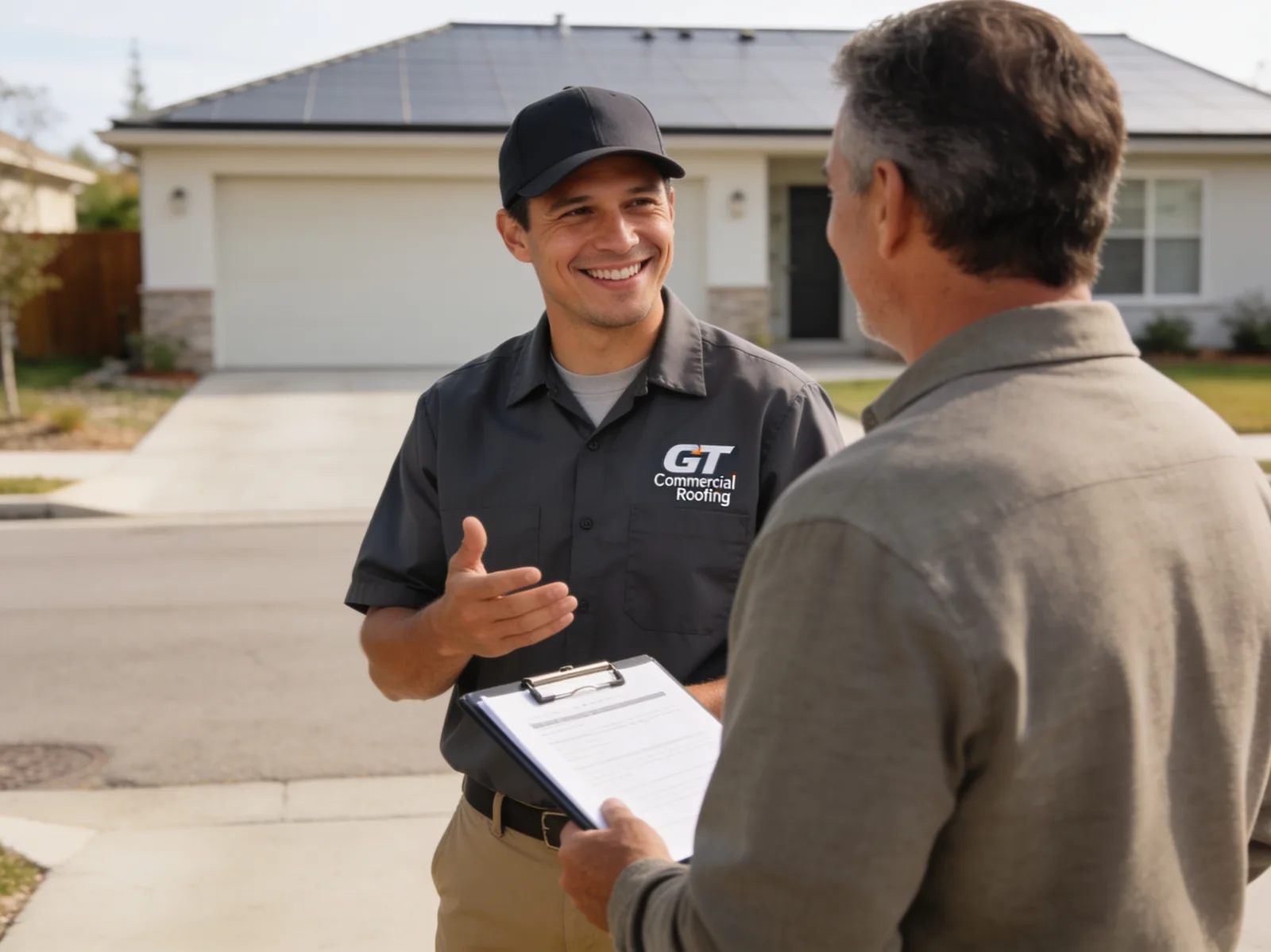 Flat Roof Repair Covington, VA FAQs